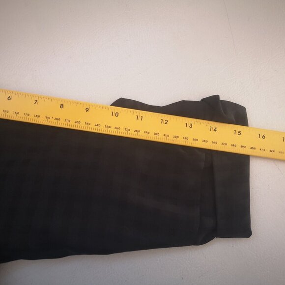 Lapis Ladies Black Size Medium Lightweight Coat - Dress - Picture 8 of 8